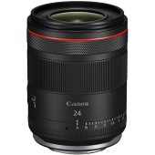 Объектив Canon RF 24mm F1.4 L VCM, чёрный
