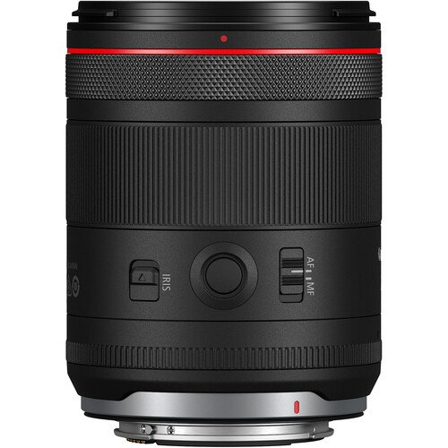 Объектив Canon RF 24mm F1.4 L VCM, чёрный 