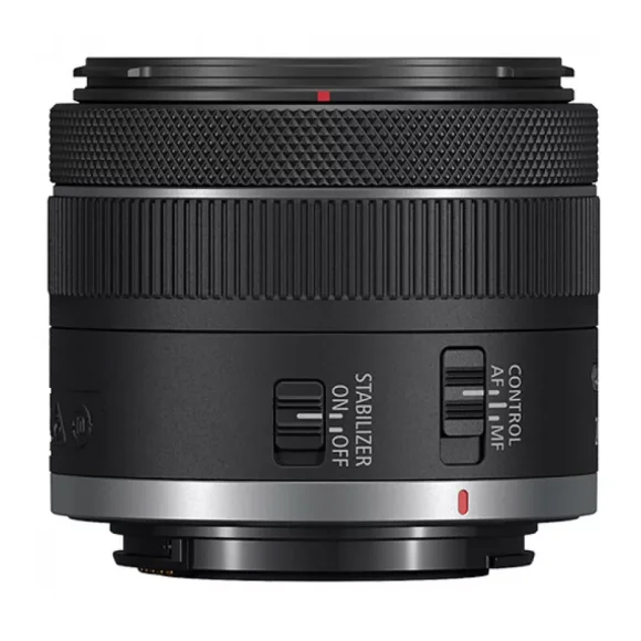 Объектив Canon RF 24-50mm f/4.5-6.3 IS STM, чёрный 