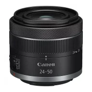 Объектив Canon RF 24-50mm f/4.5-6.3 IS STM, чёрный
