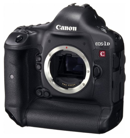 Фотоаппарат Canon 1DC Body 