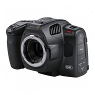 Видеокамера Blackmagic Design Pocket Cinema Camera 6K Pro, чёрная Видеокамера Blackmagic Design Pocket Cinema Camera 6K Pro, чёрная