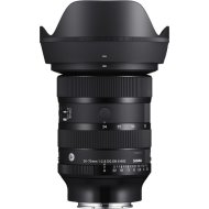 Объектив Sigma 24-70mm F2.8 DG DN II for Sony E-mount, чёрный Объектив Sigma 24-70mm F2.8 DG DN II for Sony E-mount, чёрный