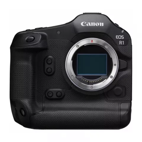 Фотоаппарат Canon EOS R1 Body, черный 