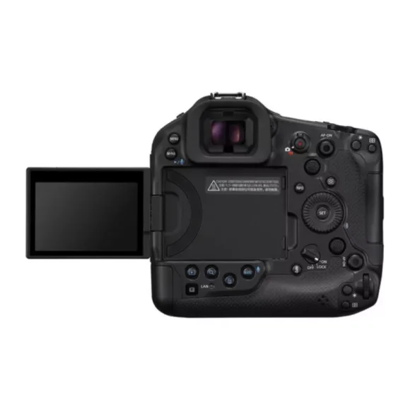 Фотоаппарат Canon EOS R1 Body, черный Фотоаппарат Canon EOS R1 Body, черный