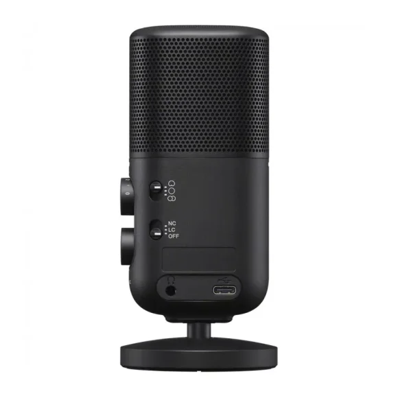 Микрофон Sony ECM-S1, чёрный 