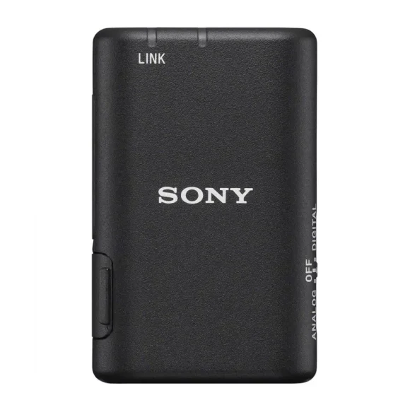 Микрофон Sony ECM-S1, чёрный 