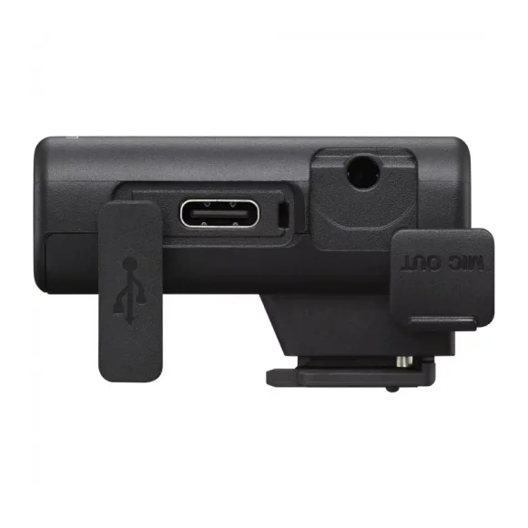 Микрофон Sony ECM-S1, чёрный 