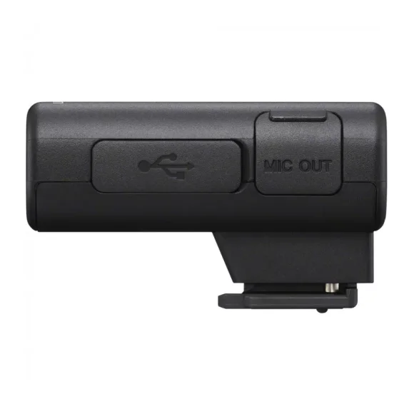 Микрофон Sony ECM-S1, чёрный 