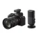 Микрофон Sony ECM-S1, чёрный 