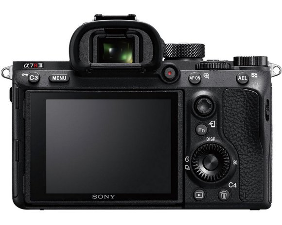 Фотоаппарат Sony Alpha ILCE-7RM3 Body, чёрный Фотоаппарат Sony Alpha ILCE-7RM3 Body, чёрный