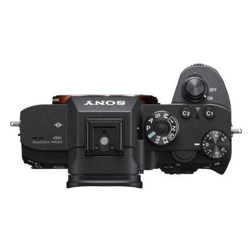 Фотоаппарат Sony Alpha ILCE-7RM3 Body, чёрный Фотоаппарат Sony Alpha ILCE-7RM3 Body, чёрный