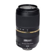 Объектив Tamron SP AF 70-300mm f/4.0-5.6 Di VC USD Nikon F, чёрный Объектив Tamron SP AF 70-300mm f/4.0-5.6 Di VC USD Nikon F, чёрный