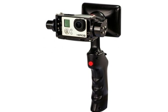 2-Х ОСЕВОЙ ЭЛЕКТРОННЫЙ СТАБИЛИЗАТОР WENPOD GP1+ ДЛЯ GOPRO HERO 3/3+/4 2-Х ОСЕВОЙ ЭЛЕКТРОННЫЙ СТАБИЛИЗАТОР WENPOD GP1+ ДЛЯ GOPRO HERO 3/3+/4