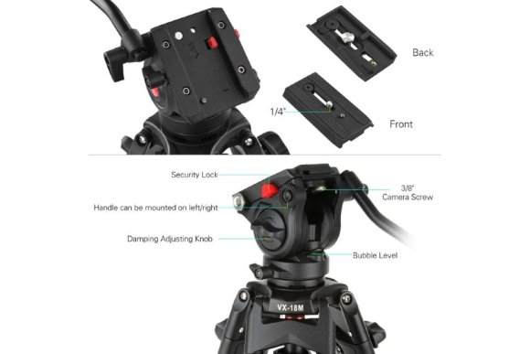 Viltrox VX-18M Viltrox VX-18M