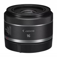 Объектив Canon RF 16mm f/2.8, чёрный Объектив Canon RF 16mm f/2.8, чёрный