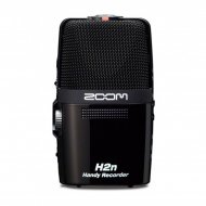 Диктофон ZOOM H2n, черный