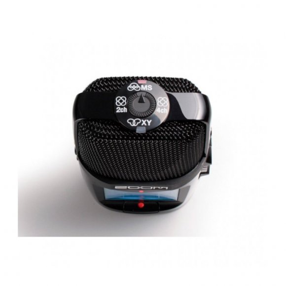 Диктофон ZOOM H2n, черный 