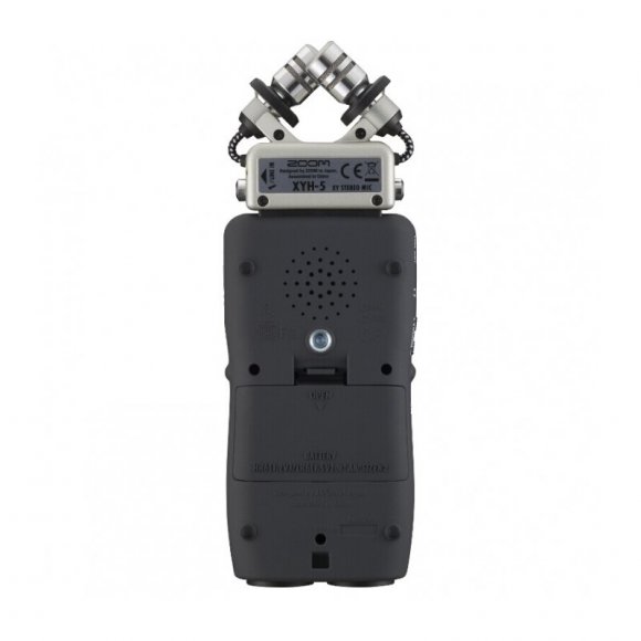 ZOOM H5 - Портативный рекордер, темно-серый ZOOM H5 - Портативный рекордер, темно-серый