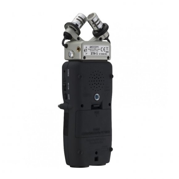 ZOOM H5 - Портативный рекордер, темно-серый ZOOM H5 - Портативный рекордер, темно-серый
