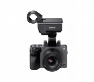 Видеокамера Sony FX30 c XLR Handle Unit Видеокамера Sony FX30 c XLR Handle Unit