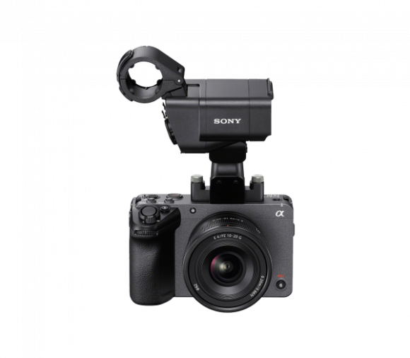 Видеокамера Sony ILME-FX30 c XLR Handle Unit ( с рукояткой ) 