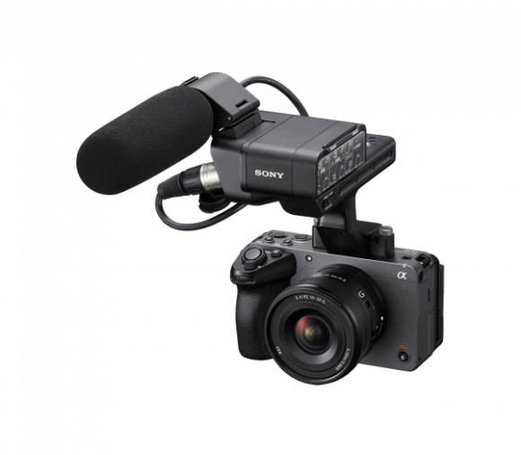 Видеокамера Sony FX30 c XLR Handle Unit 
