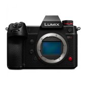 Фотоаппарат Panasonic Lumix DC-S1H Body 