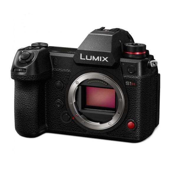 Фотоаппарат Panasonic Lumix DC-S1H Body   Фотоаппарат Panasonic Lumix DC-S1H Body