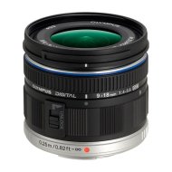 Объектив Olympus ED 9-18mm f/4.0-5.6 M.Zuiko Digital чёрный Объектив Olympus ED 9-18mm f/4.0-5.6 M.Zuiko Digital чёрный
