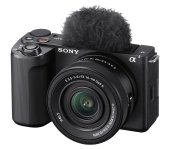 Фотоаппарат Sony ZV-EIO II KIT 16-50 + 55-210  BLACK