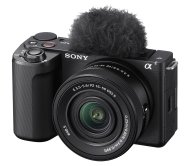 Фотоаппарат Sony ZV-EIO II KIT 16-50 + 55-210  BLACK Фотоаппарат Sony ZV-EIO II KIT 16-50 + 55-210  BLACK