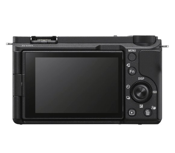 Фотоаппарат Sony ZV-E10 II Kit E PZ 16-50mm + E 55-210mm, чёрный Фотоаппарат Sony ZV-E10 II Kit E PZ 16-50mm + E 55-210mm, чёрный