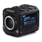 Видеокамера Blackmagic PYXIS 6K PL, чёрная