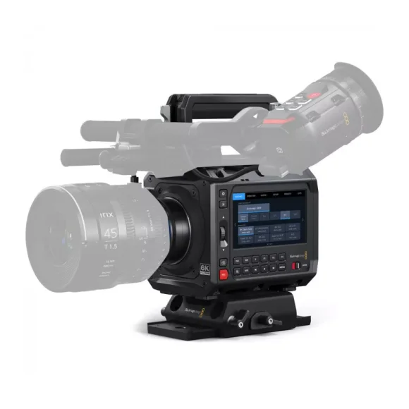 Видеокамера Blackmagic PYXIS 6K PL, чёрная 