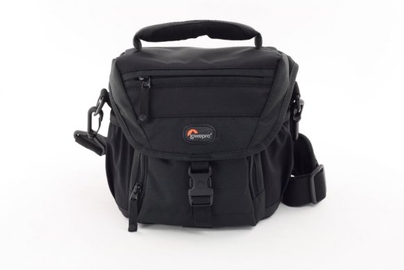 Сумка Lowepro Nova 140 AW II, чёрный 