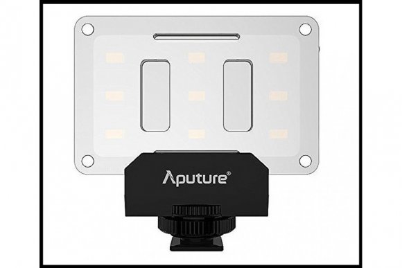 Aputure Amaran Light Up AL-M9  CRI 95+  Накамерный светодиодный свет  