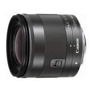 Объектив Canon EF-M 11-22mm f/4-5.6 IS STM, чёрный
