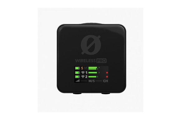 Радиосистема Rode Wireless Pro  Радиосистема Rode Wireless Pro