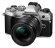 Фотоаппарат Olympus OM SYSTEM OM-5 Kit 12-45mm f/4 Pro, серебристый 