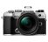Фотоаппарат Olympus OM SYSTEM OM-5 Kit 12-45mm f/4 Pro, серебристый 