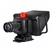 Видеокамера Blackmagic Studio Camera 4K Plus G2, чёрная