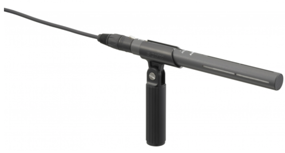 Sony ECM-678 Однонаправленный электретный конденсаторный микрофон 