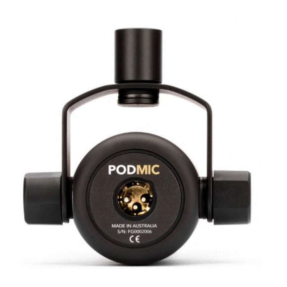 Rode PodMic кардиоидный динамический Rode PodMic кардиоидный динамический