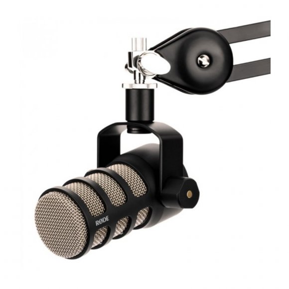 Rode PodMic кардиоидный динамический Rode PodMic кардиоидный динамический