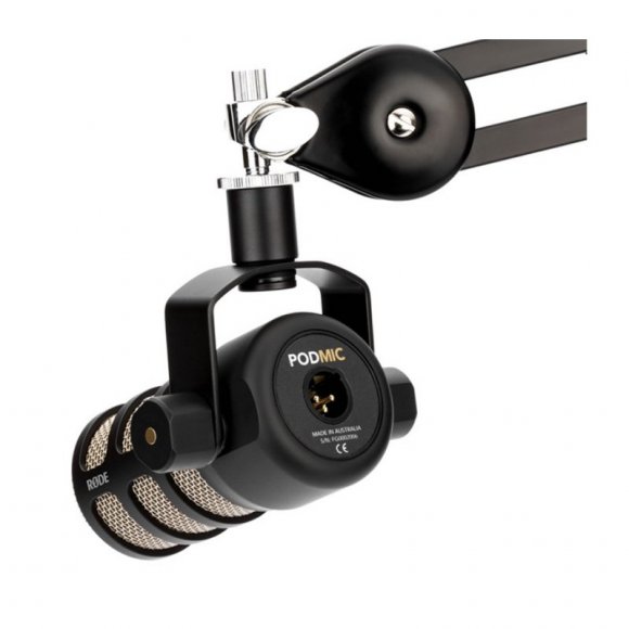Rode PodMic кардиоидный динамический Rode PodMic кардиоидный динамический