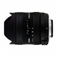 Объектив Sigma AF 8-16mm f/4.5-5.6 DC HSM for Canon EF-S, чёрный Объектив Sigma AF 8-16mm f/4.5-5.6 DC HSM for Canon EF-S, чёрный