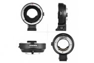 Commlite CM-AEF-MFT (Переходное кольцо для Canon EF/EF-S Lens To M4/3 Camera) Commlite CM-AEF-MFT (Переходное кольцо для Canon EF/EF-S Lens To M4/3 Camera)