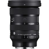 Объектив Sigma 24-70mm f/2.8 DG DN II Art lens for Leica L, чёрный