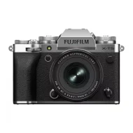 Фотоаппарат Fujifilm X-T5 Kit XF 16-50mm F2.8-4.8 R LM WR , серебристый Фотоаппарат Fujifilm X-T5 Kit XF 16-50mm F2.8-4.8 R LM WR , серебристый